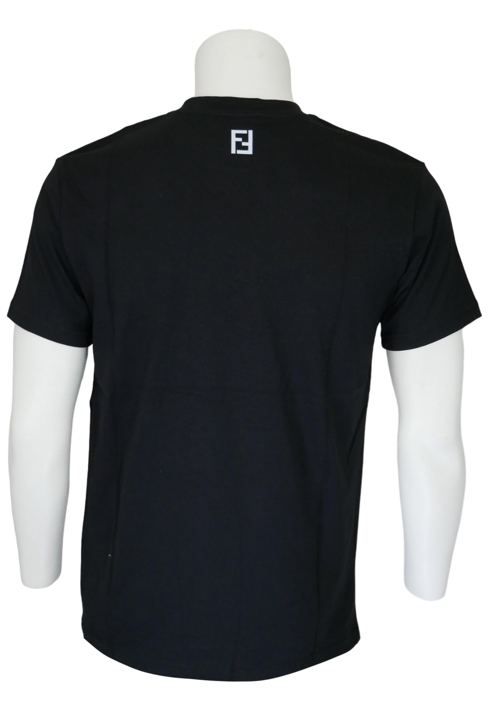 Fendi T-Shirt - Original Designer Marken Outlet - Salvin Store