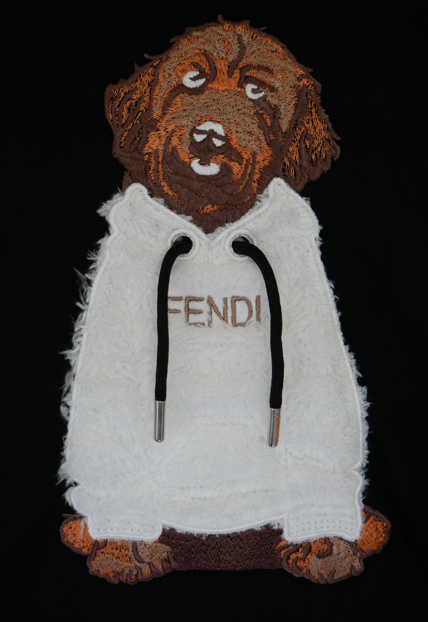 Fendi T-Shirt - Original Designer Marken Outlet - Salvin Store