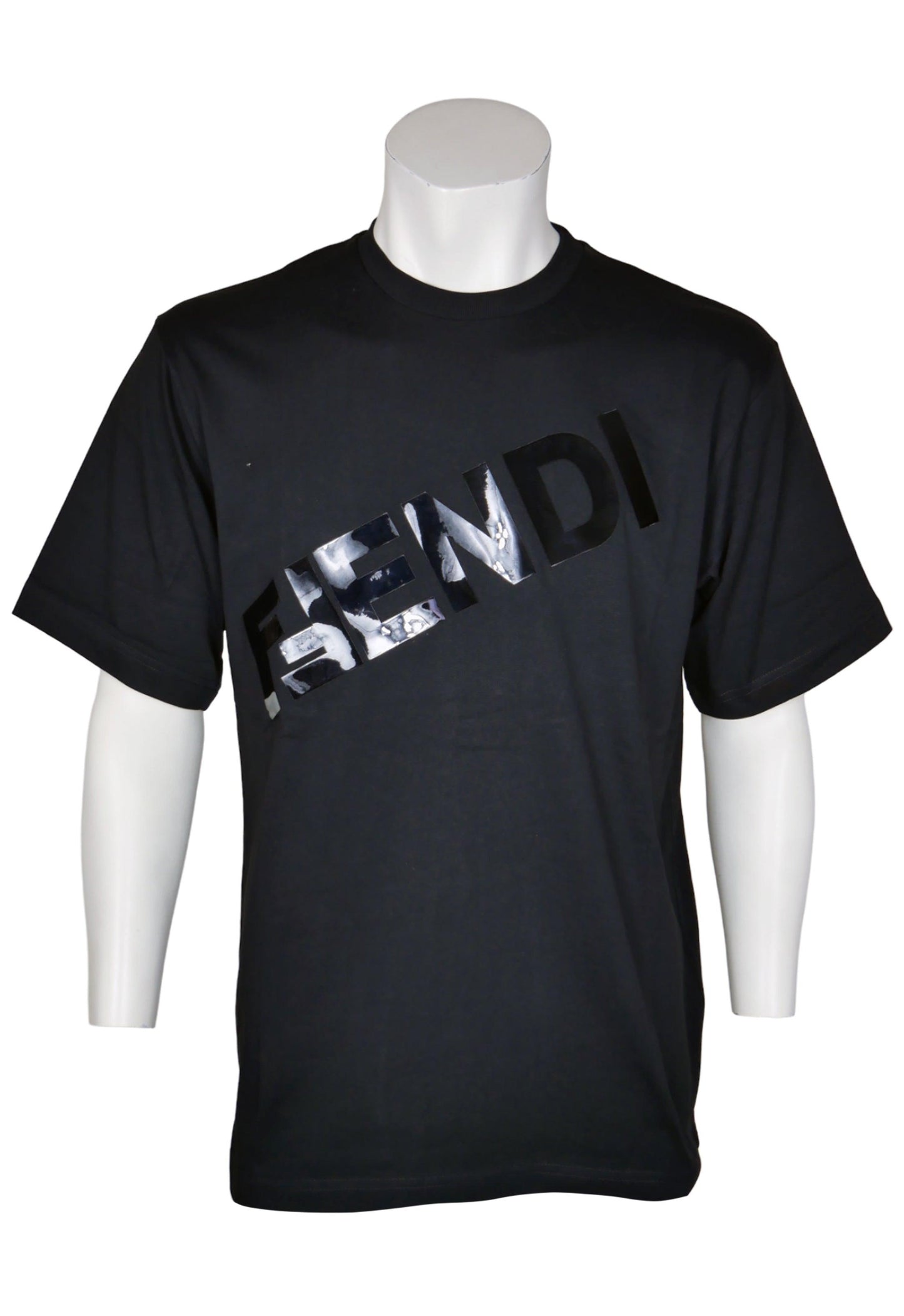 Fendi T-Shirt - Original Designer Marken Outlet - Salvin Store