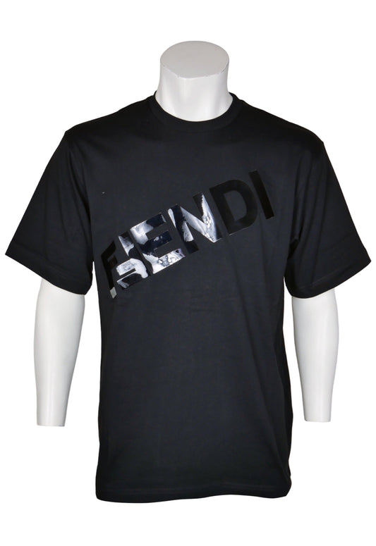 Fendi T-Shirt - Original Designer Marken Outlet - Salvin Store