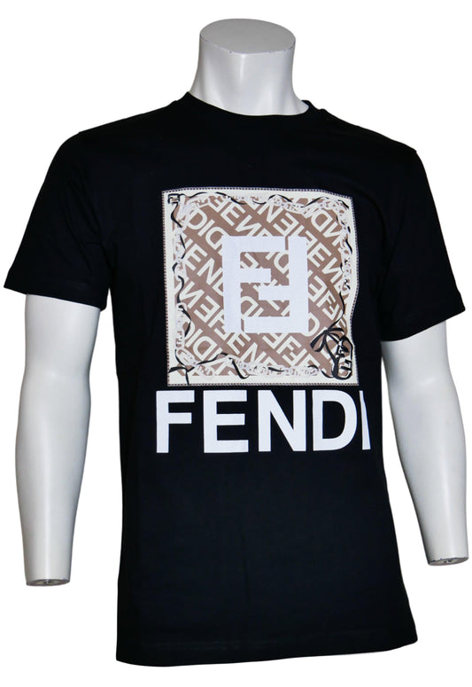 Fendi T-Shirt - Original Designer Marken Outlet - Salvin Store