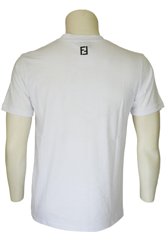 Fendi T-Shirt - Original Designer Marken Outlet - Salvin Store