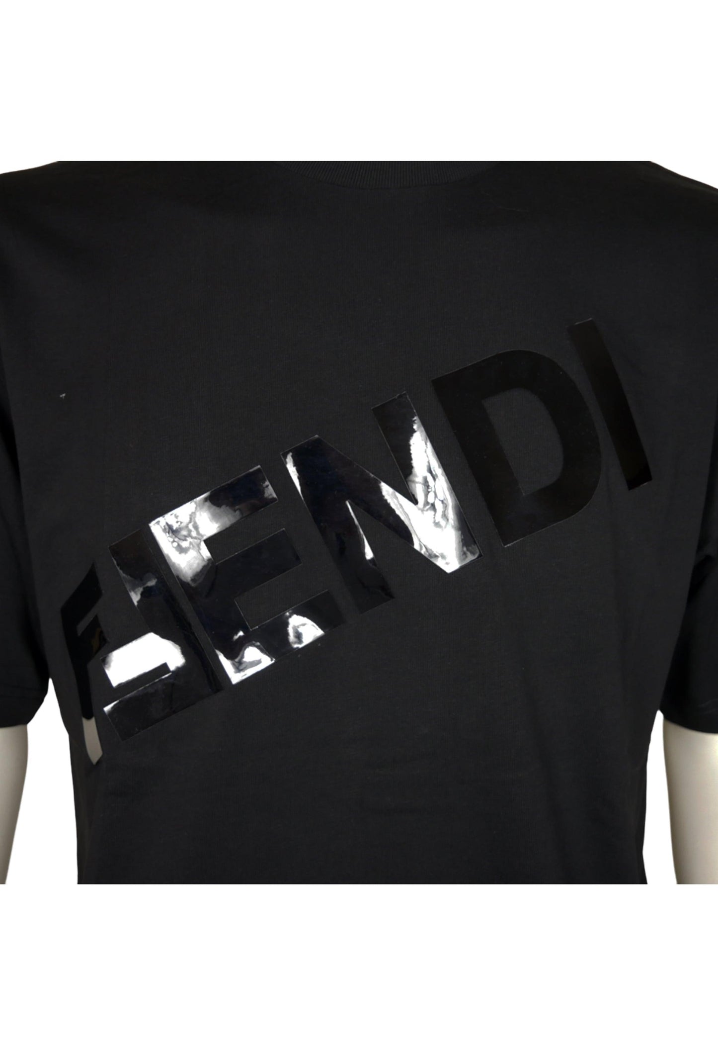 Fendi T-Shirt - Original Designer Marken Outlet - Salvin Store