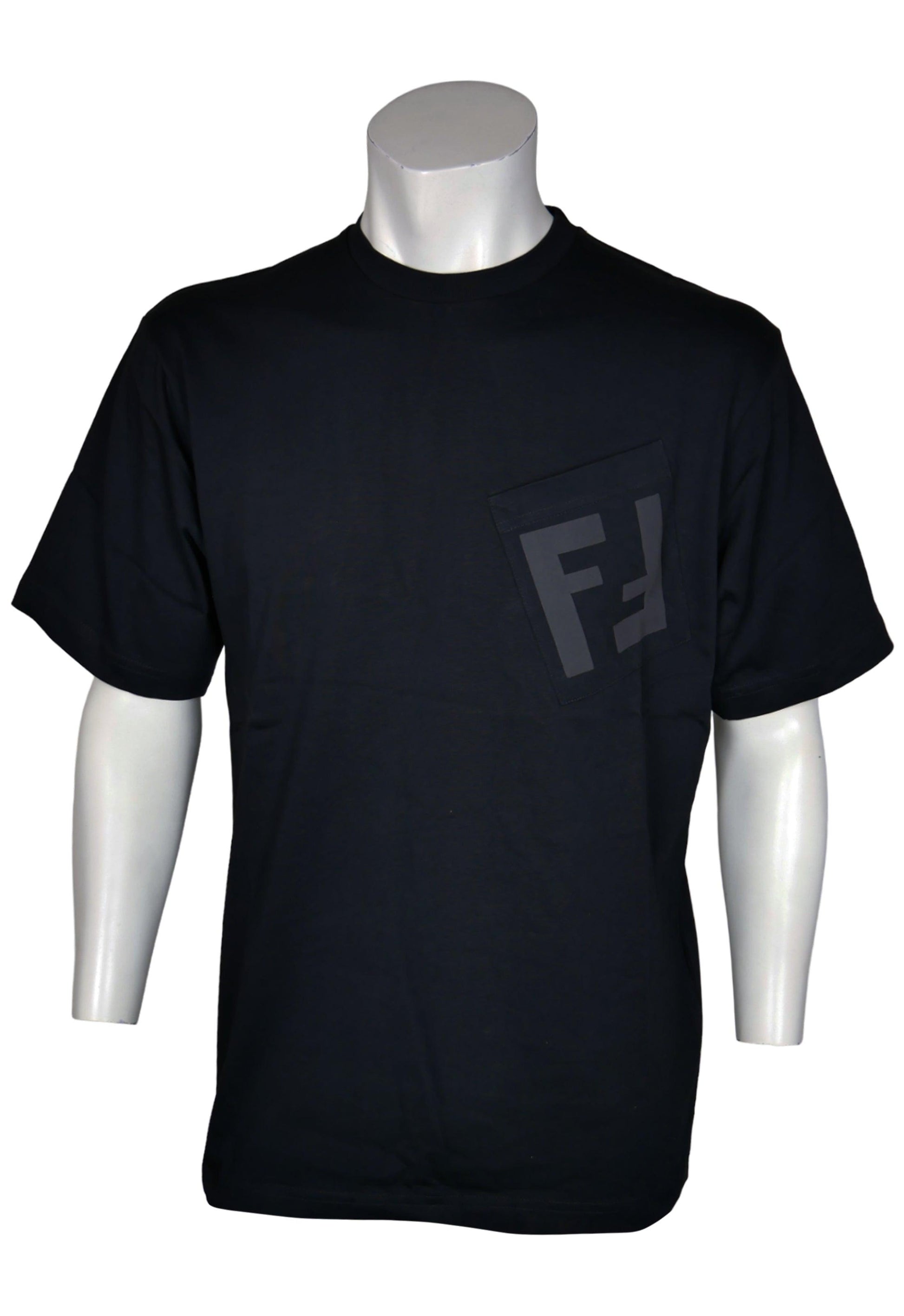 Fendi T-Shirt - Original Designer Marken Outlet - Salvin Store