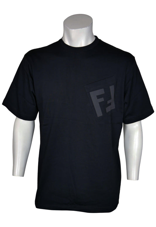 Fendi T-Shirt - Original Designer Marken Outlet - Salvin Store