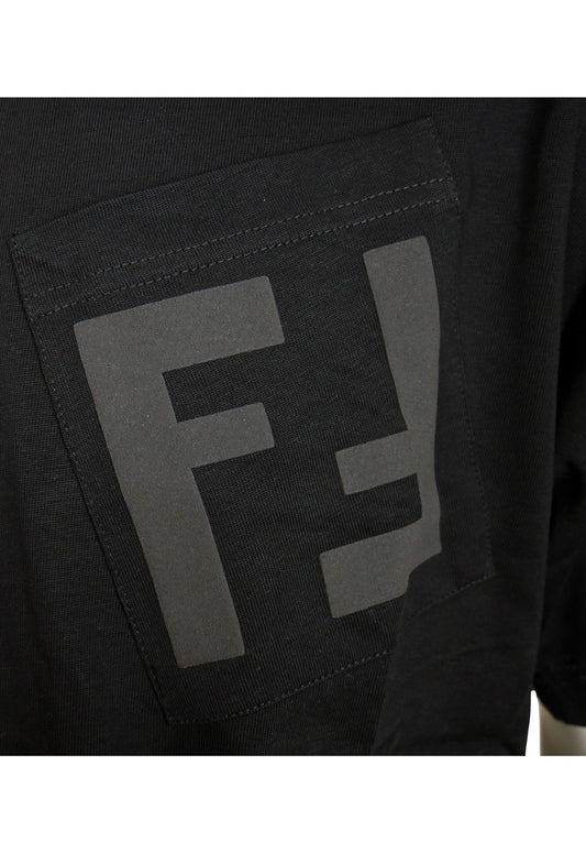 Fendi T-Shirt - Original Designer Marken Outlet - Salvin Store
