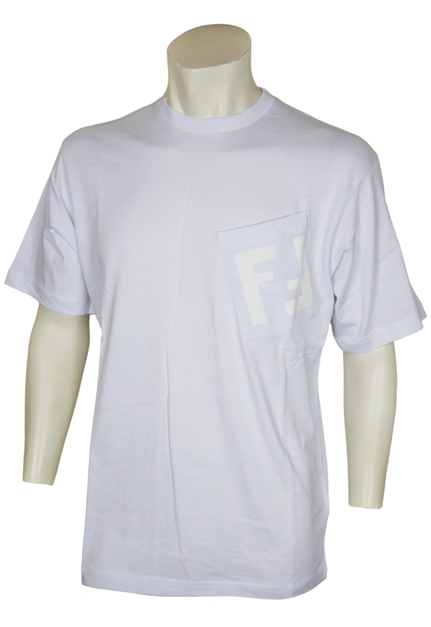 Fendi T-Shirt - Original Designer Marken Outlet - Salvin Store