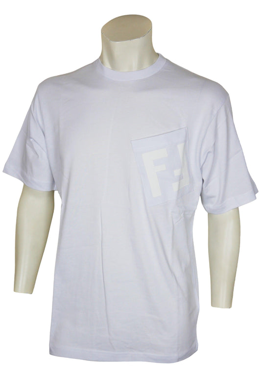 Fendi T-Shirt - Original Designer Marken Outlet - Salvin Store