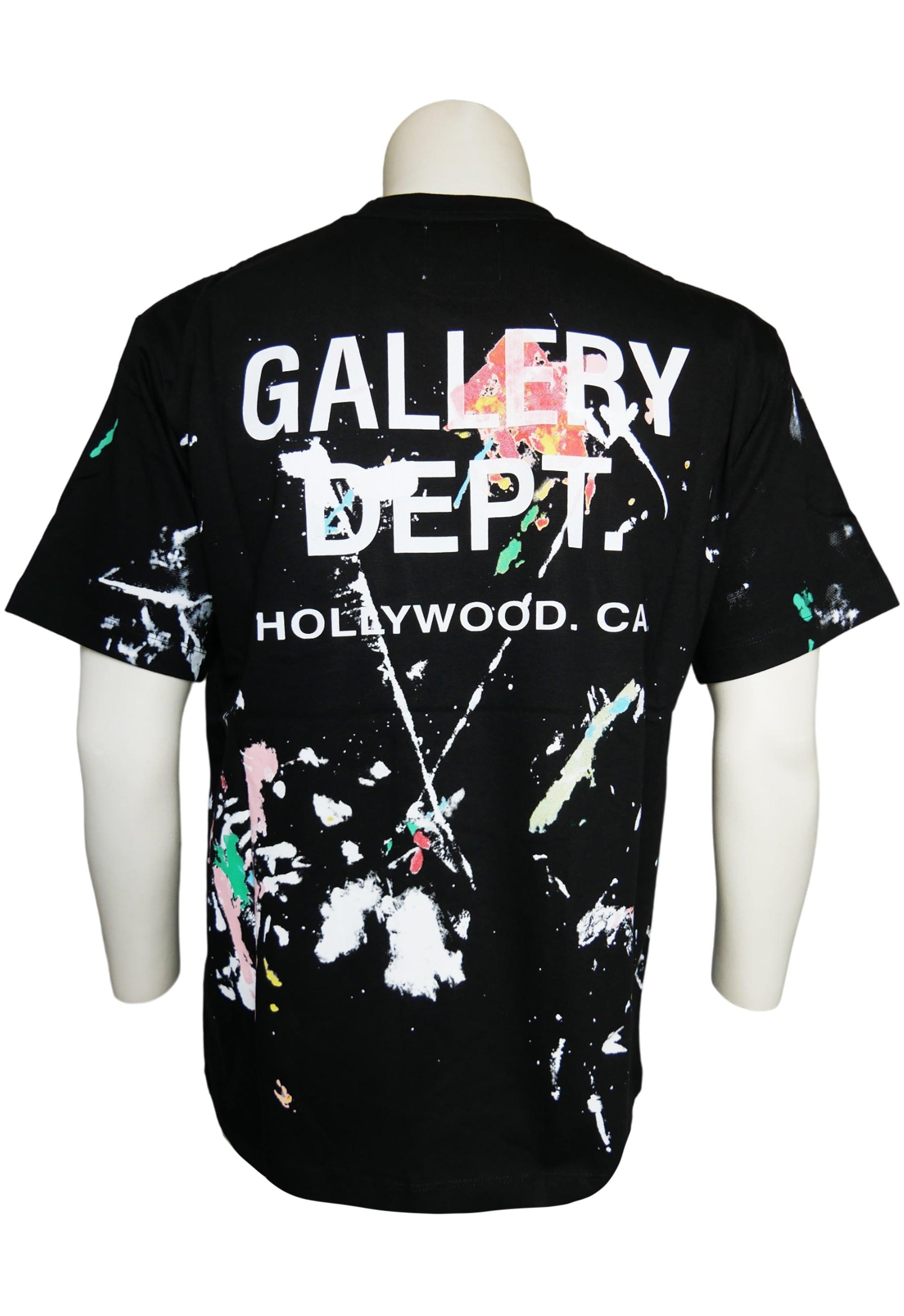 Gallery Dept T-Shirt - Original Designer Marken Outlet - Salvin Store