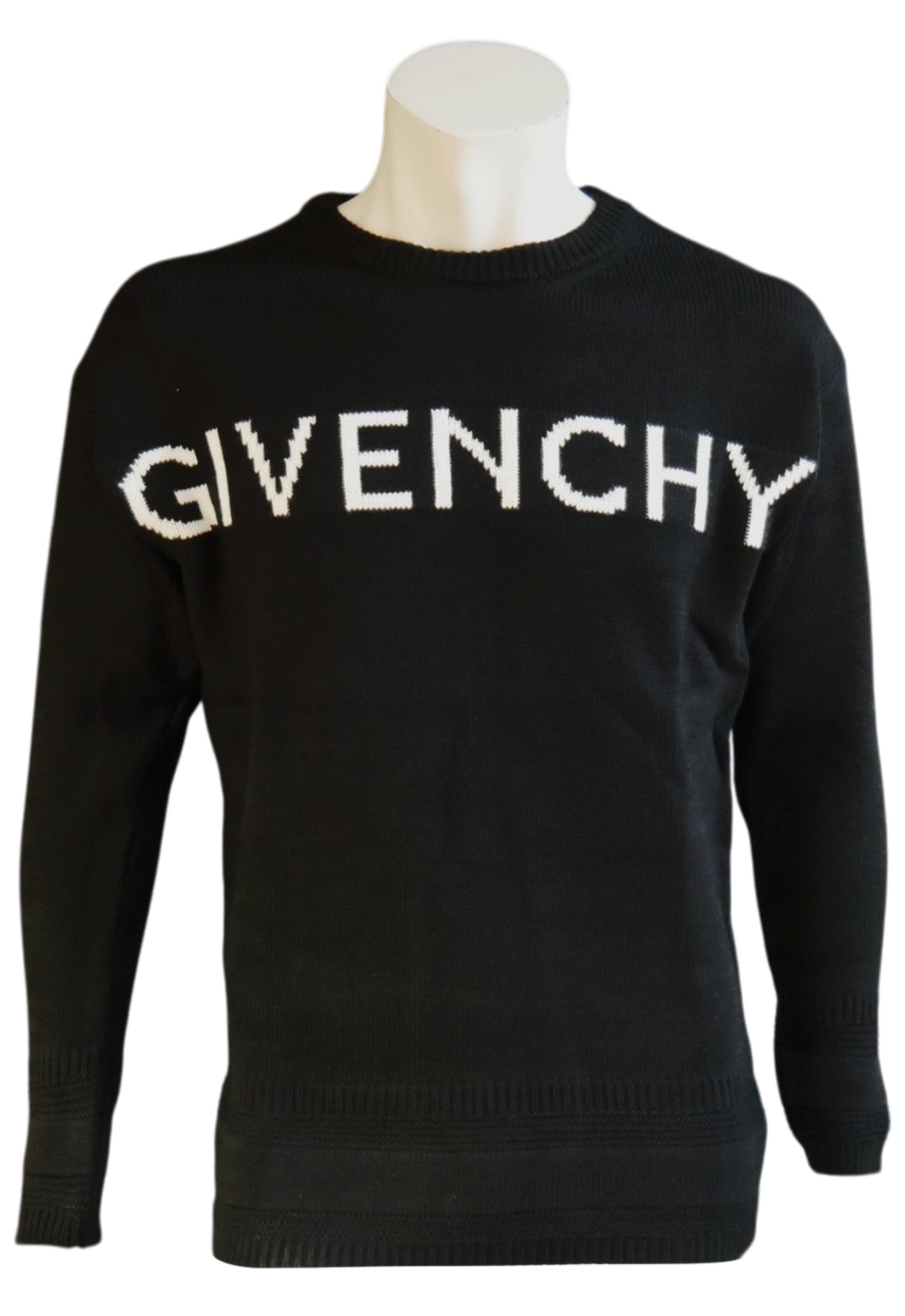Givenchy Strickpullover - Original Designer Marken Outlet - Salvin Store