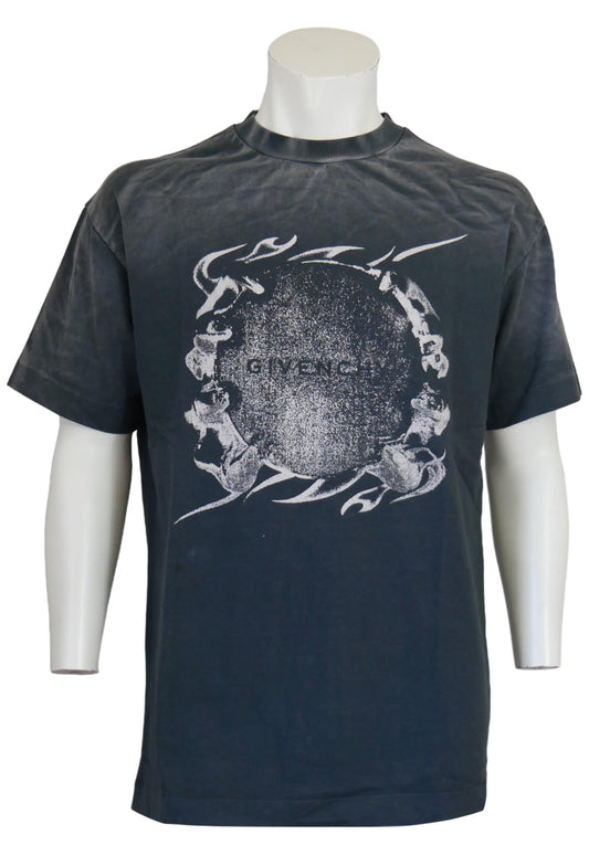 Givenchy T-Shirt - Original Designer Marken Outlet - Salvin Store