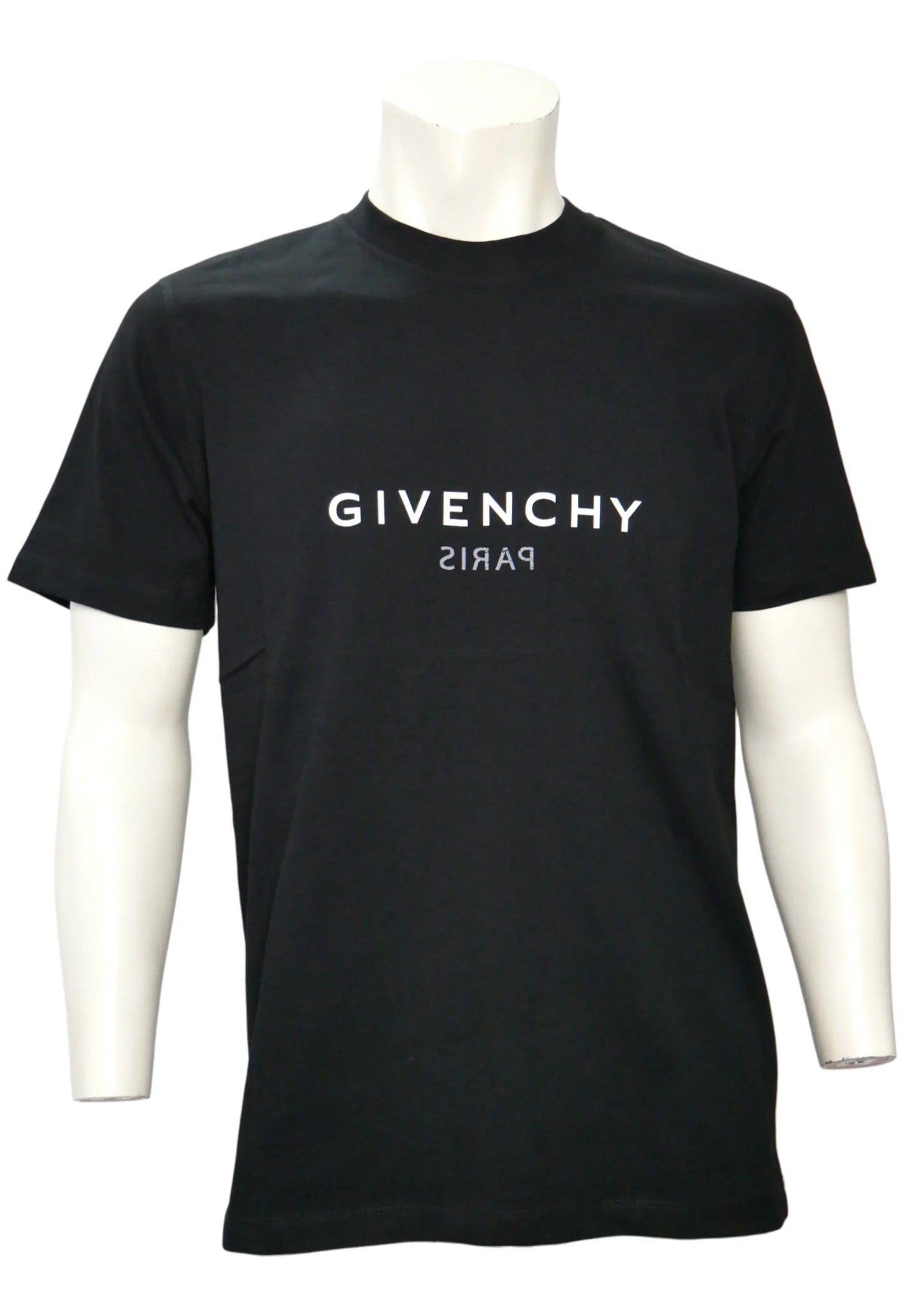 Givenchy Herren T-Shirt Schwarz - Original Designer Marken Outlet - Salvin Store