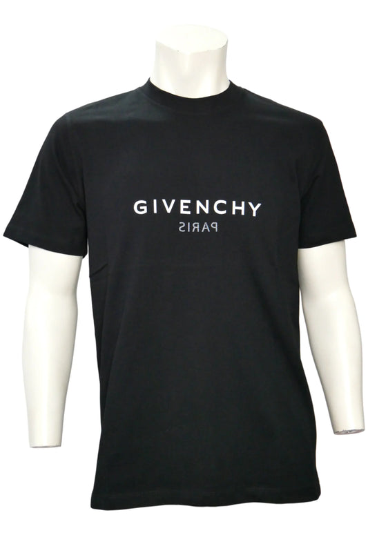 Givenchy Herren T-Shirt Schwarz - Original Designer Marken Outlet - Salvin Store