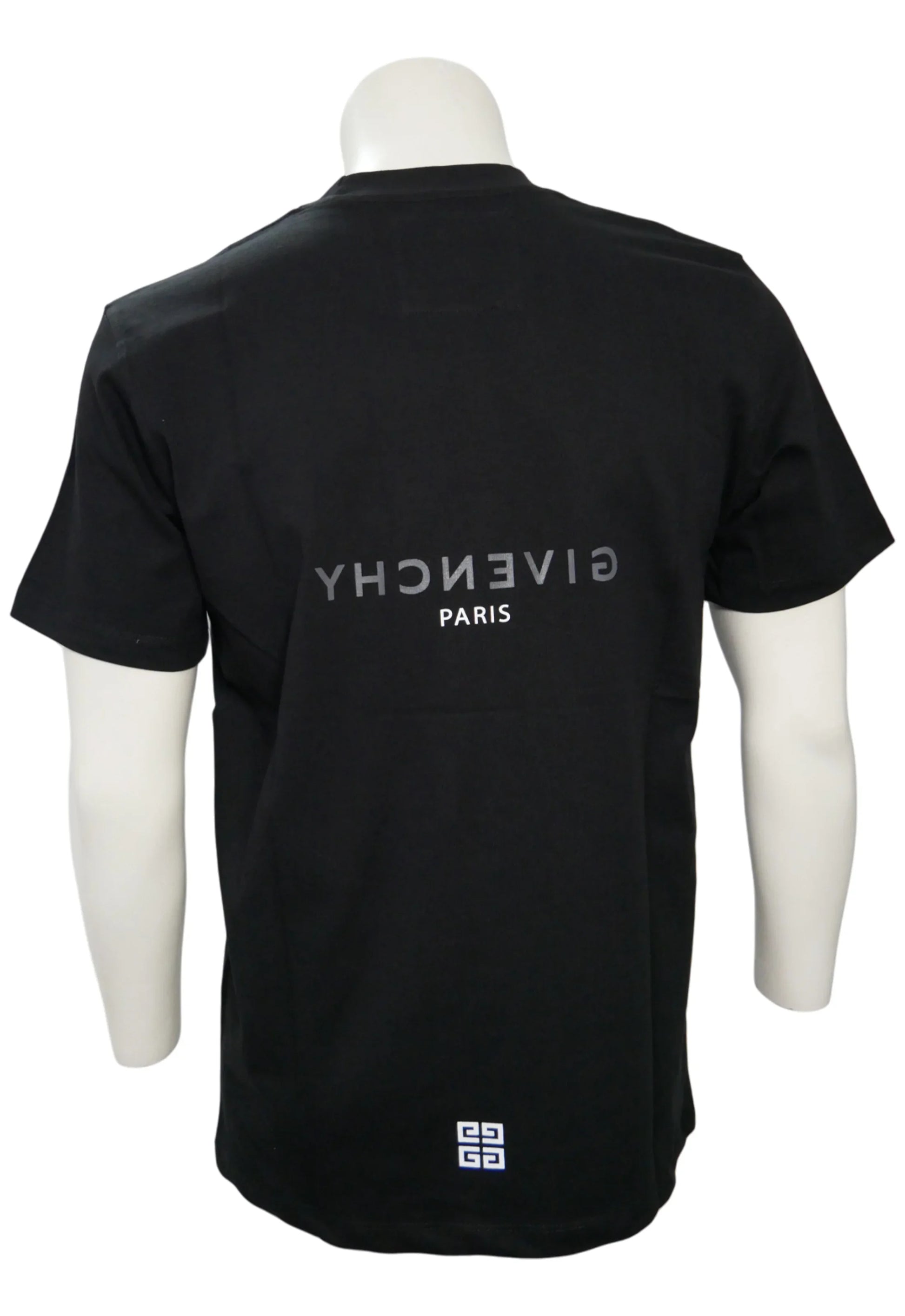 Givenchy Herren T-Shirt Schwarz - Original Designer Marken Outlet - Salvin Store