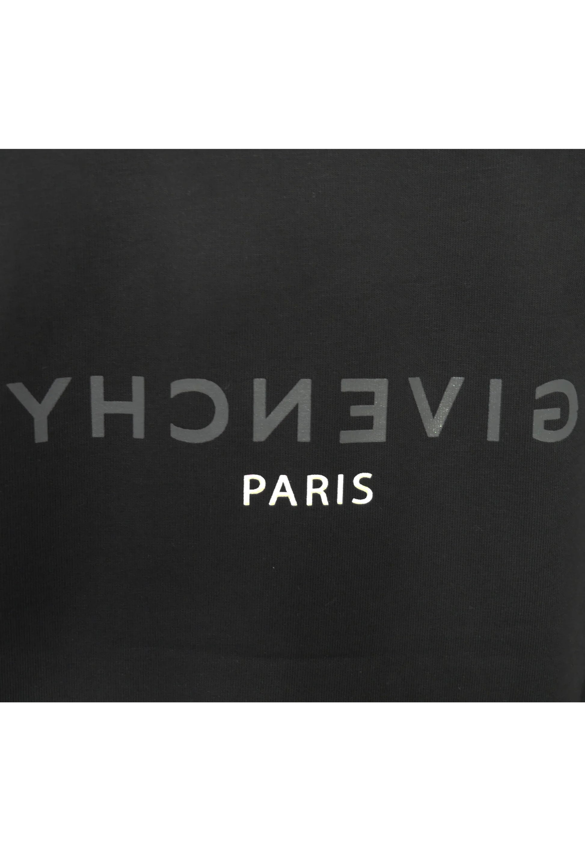 Givenchy Herren T-Shirt Schwarz - Original Designer Marken Outlet - Salvin Store