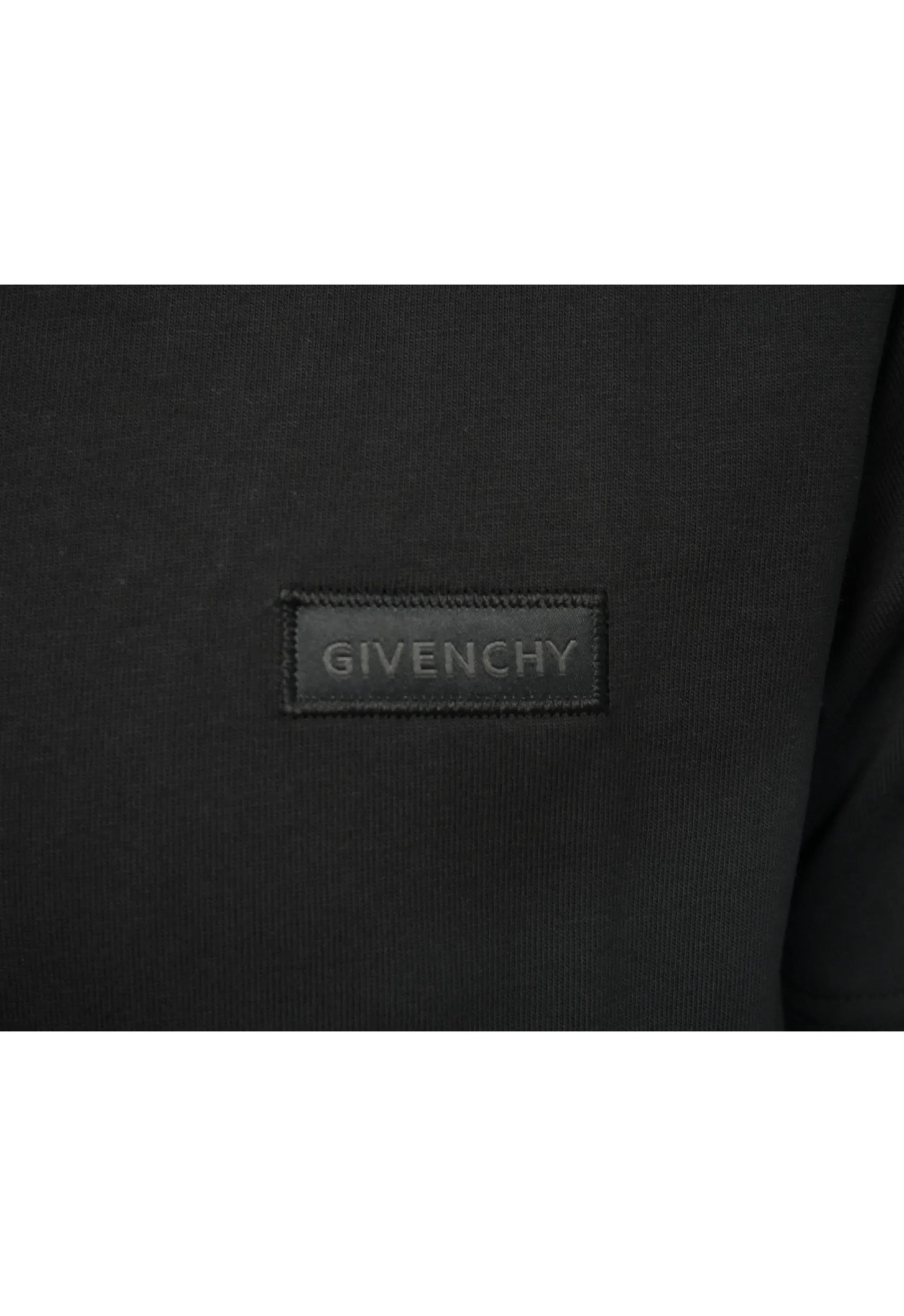 Givenchy Herren T-Shirt Schwarz - Original Designer Marken Outlet - Salvin Store