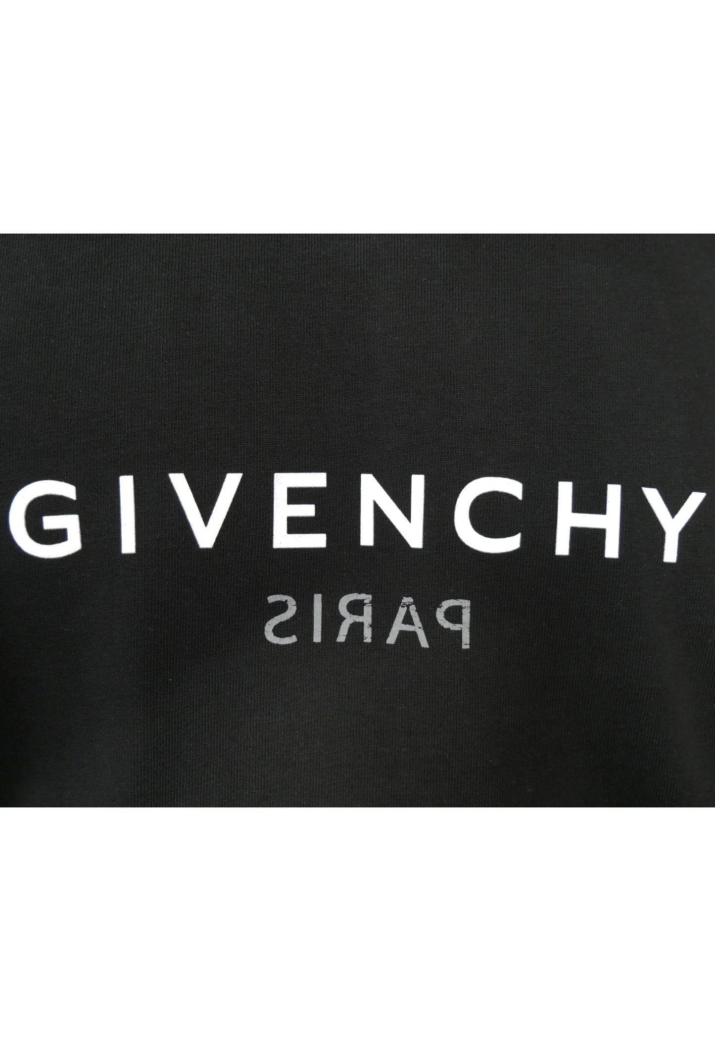 Givenchy Herren T-Shirt Schwarz - Original Designer Marken Outlet - Salvin Store