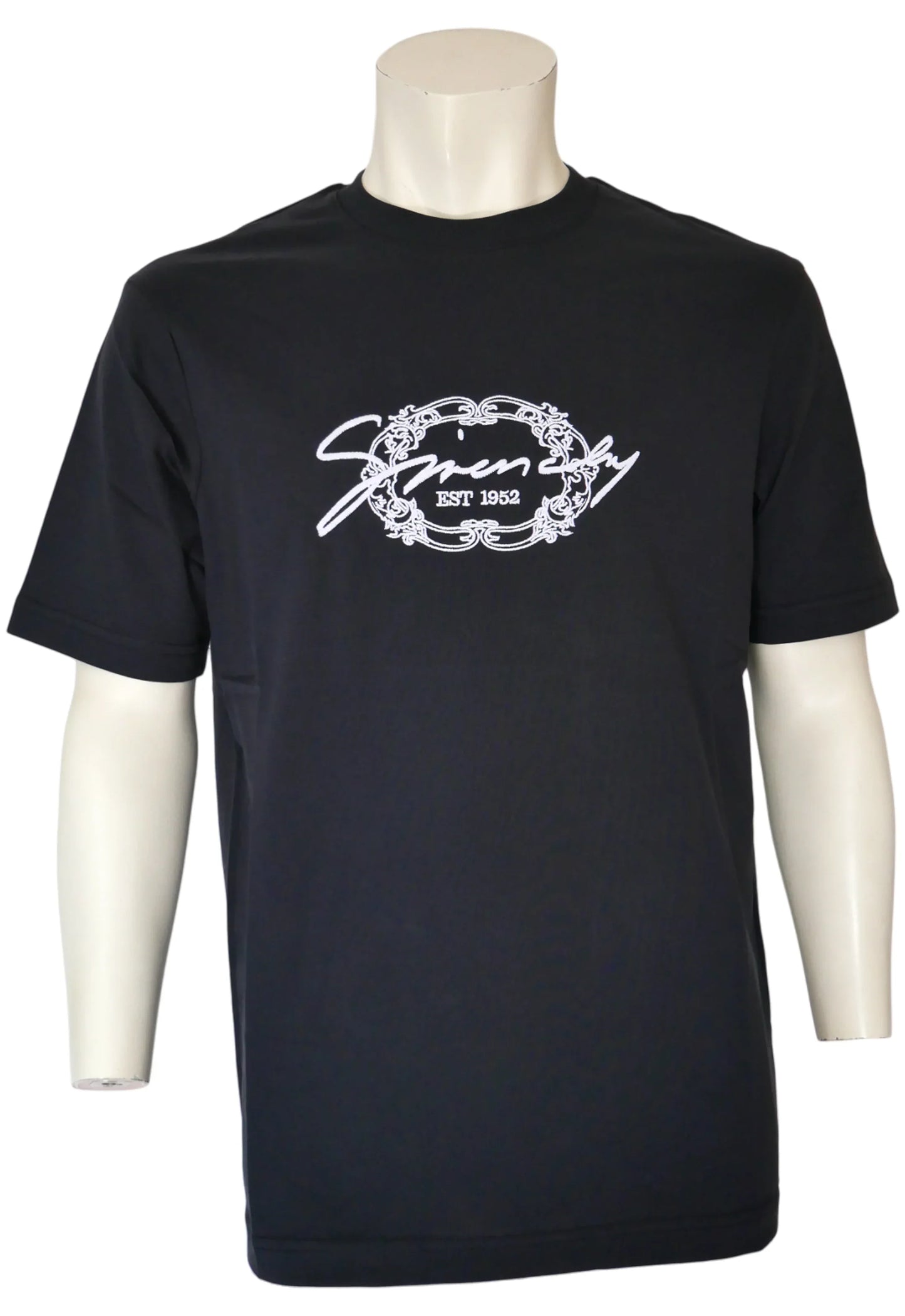 Givenchy Herren T-Shirt Schwarz - Original Designer Marken Outlet - Salvin Store