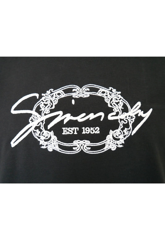 Givenchy Herren T-Shirt Schwarz - Original Designer Marken Outlet - Salvin Store
