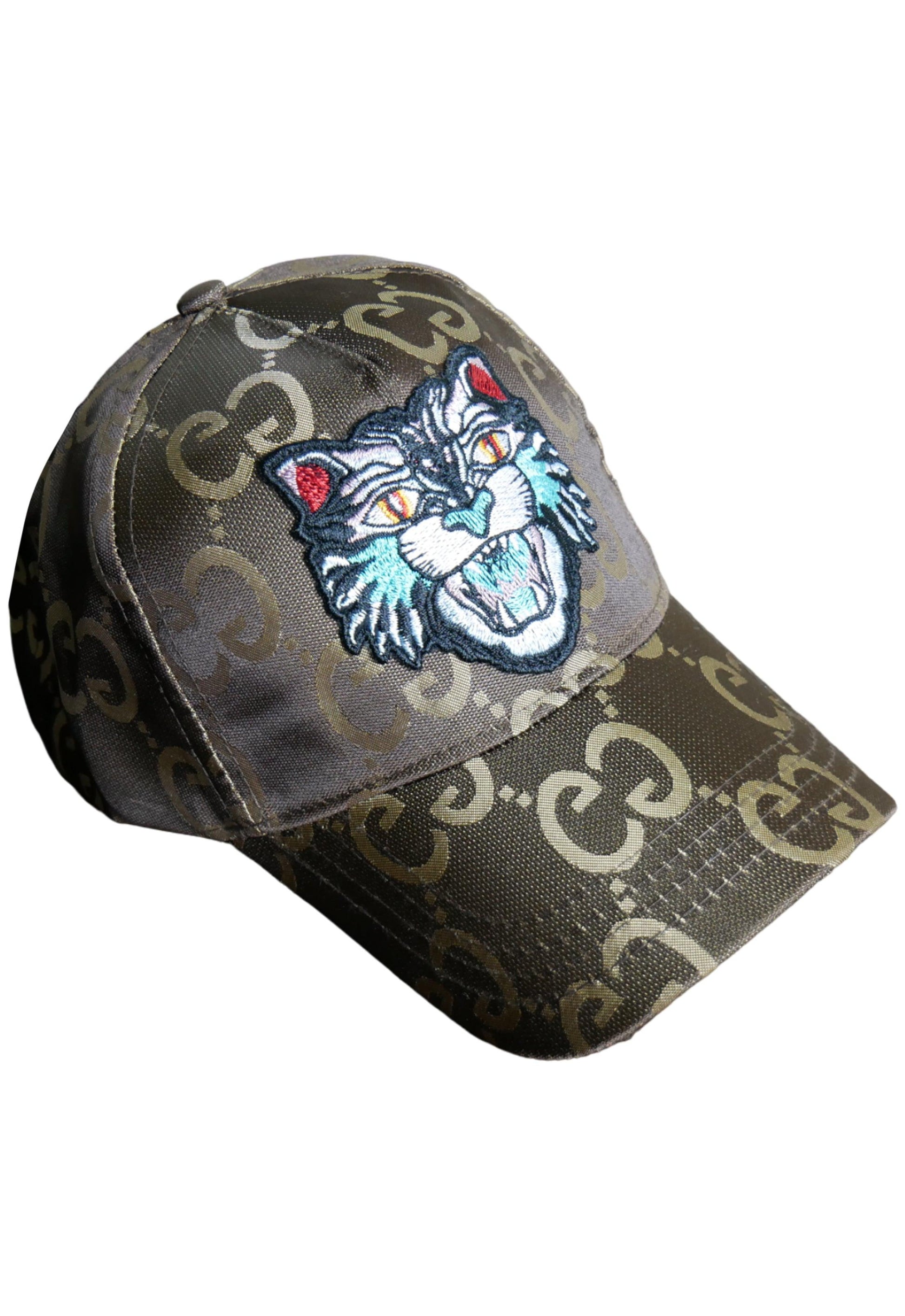 Gucci Baseball Cap - Original Designer Marken Outlet - Salvin Store