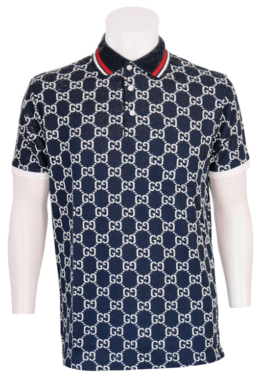Gucci Poloshirt - Original Designer Marken Outlet - Salvin Store