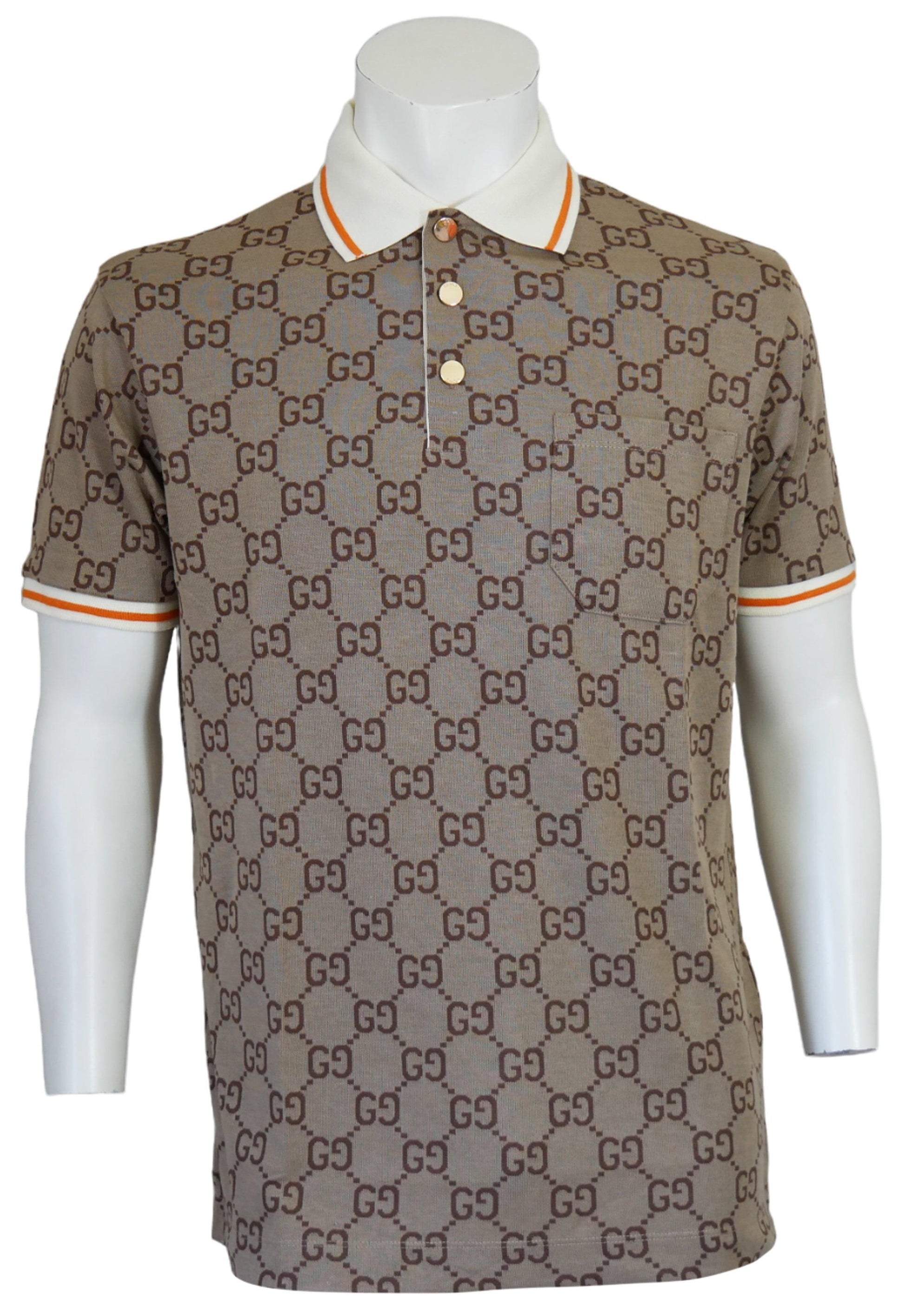 Gucci Poloshirt - Original Designer Marken Outlet - Salvin Store