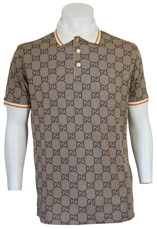 Gucci Poloshirt - Original Designer Marken Outlet - Salvin Store