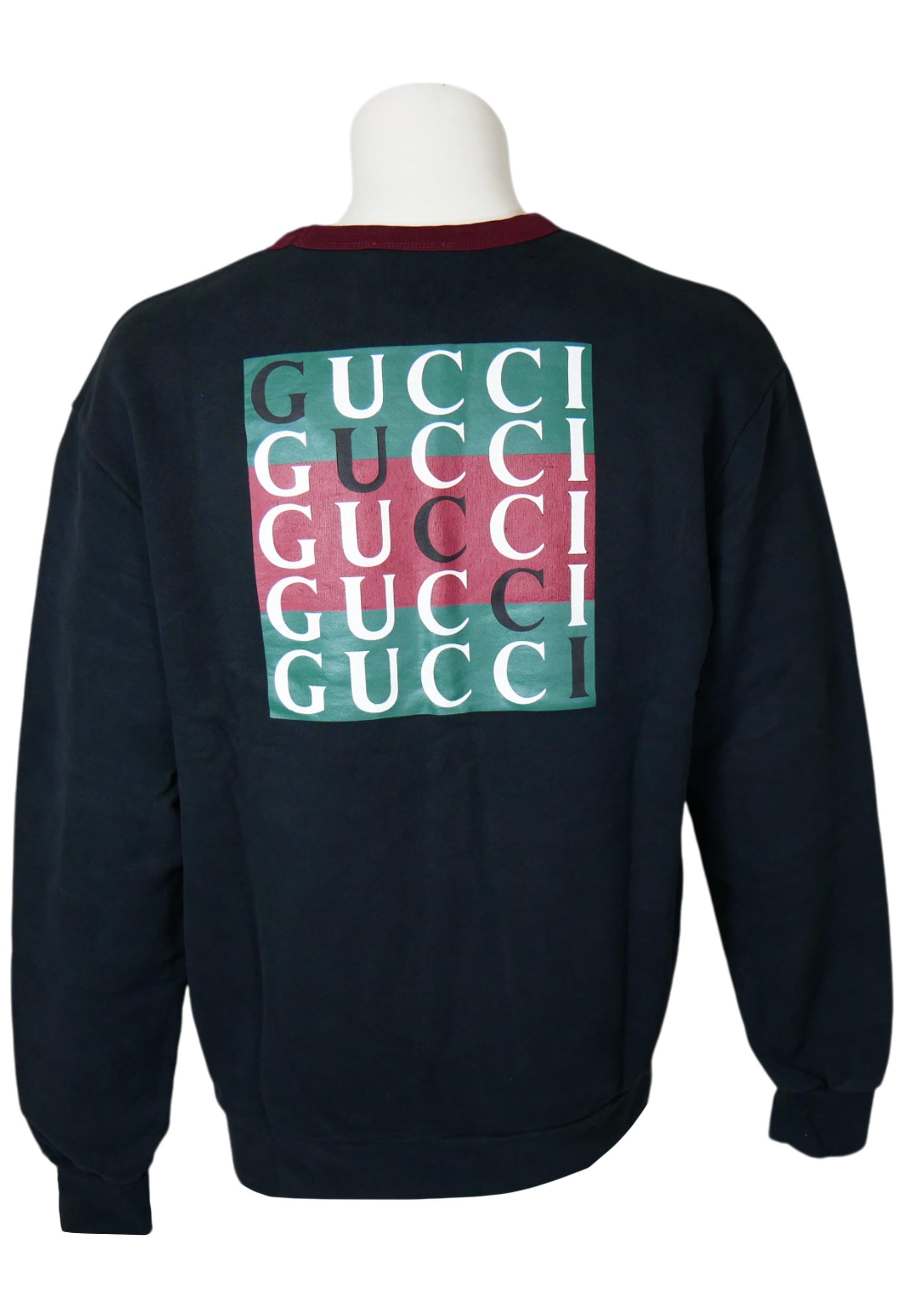 Gucci Pullover, Sweatshirt - Original Designer Marken Outlet - Salvin Store