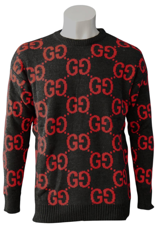 Gucci Strickpullover - Original Designer Marken Outlet - Salvin Store