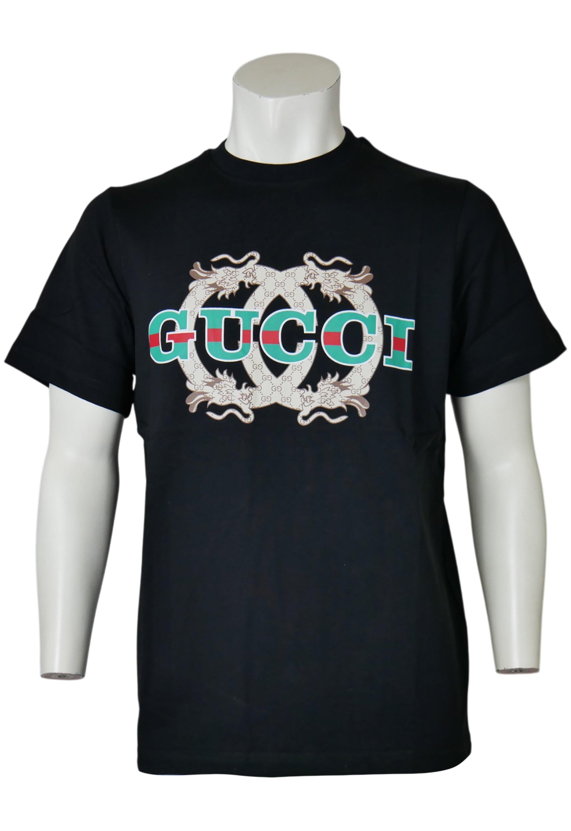 Gucci T-Shirt - Original Designer Marken Outlet - Salvin Store