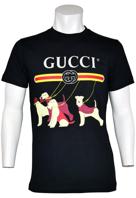 Gucci T-Shirt - Original Designer Marken Outlet - Salvin Store
