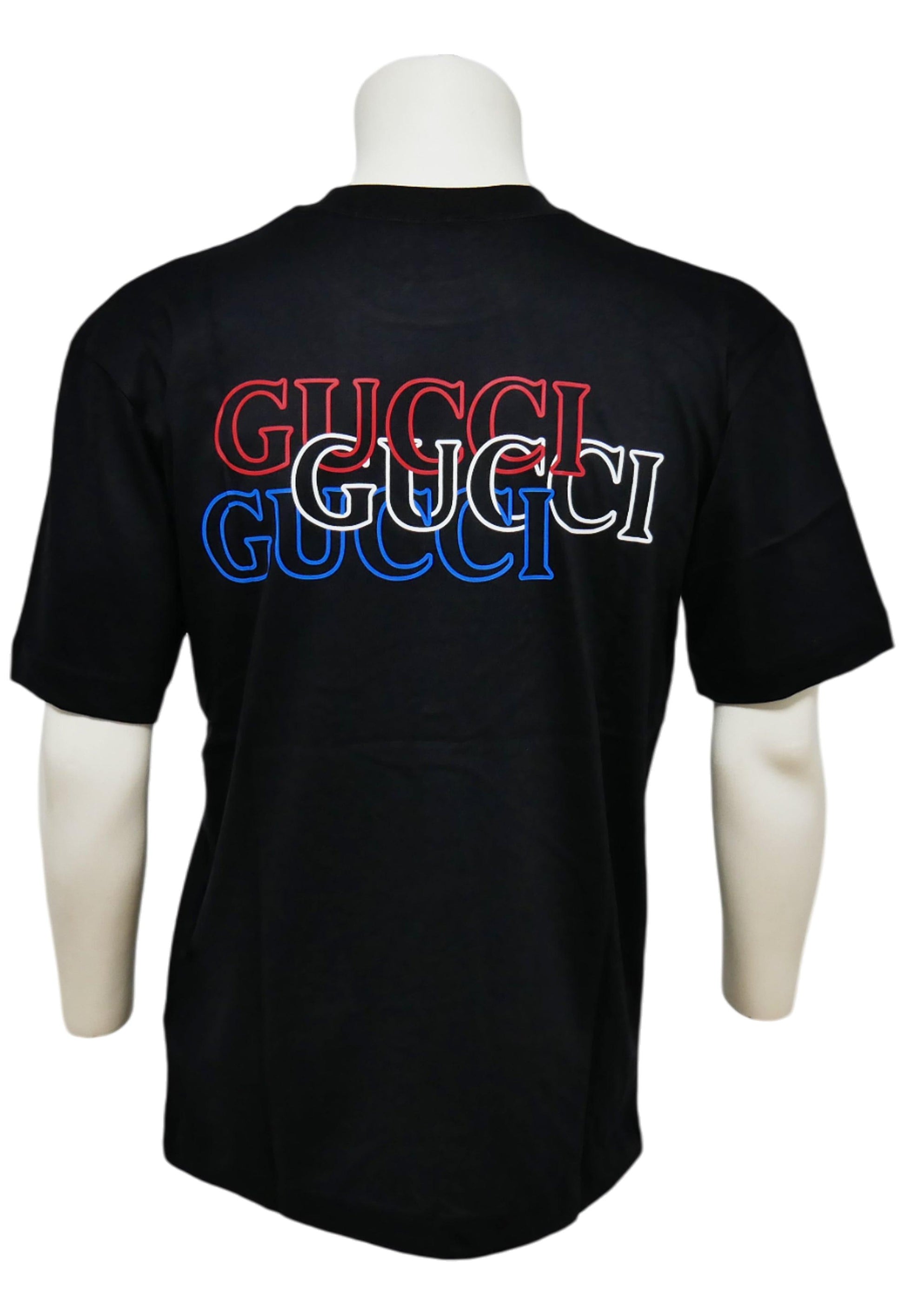 Gucci T-Shirt - Original Designer Marken Outlet - Salvin Store