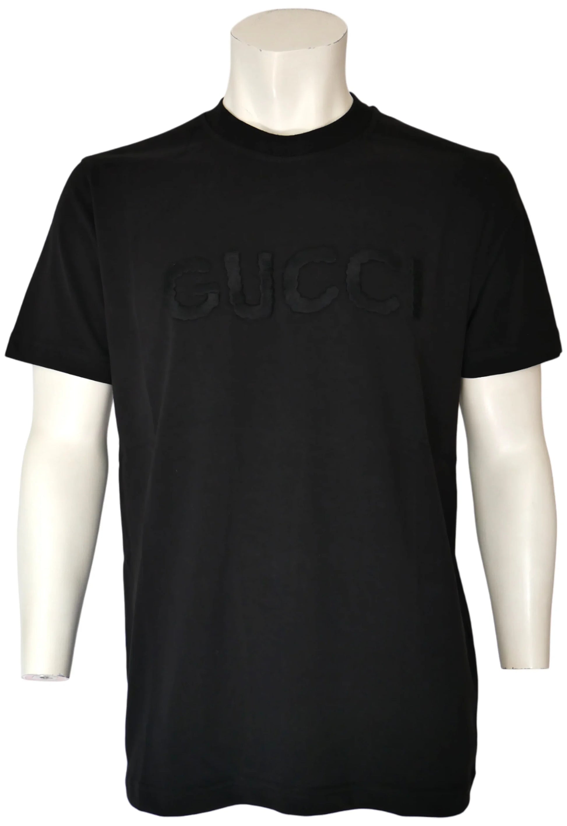Gucci Herren T-Shirt Schwarz - Original Designer Marken Outlet - Salvin Store