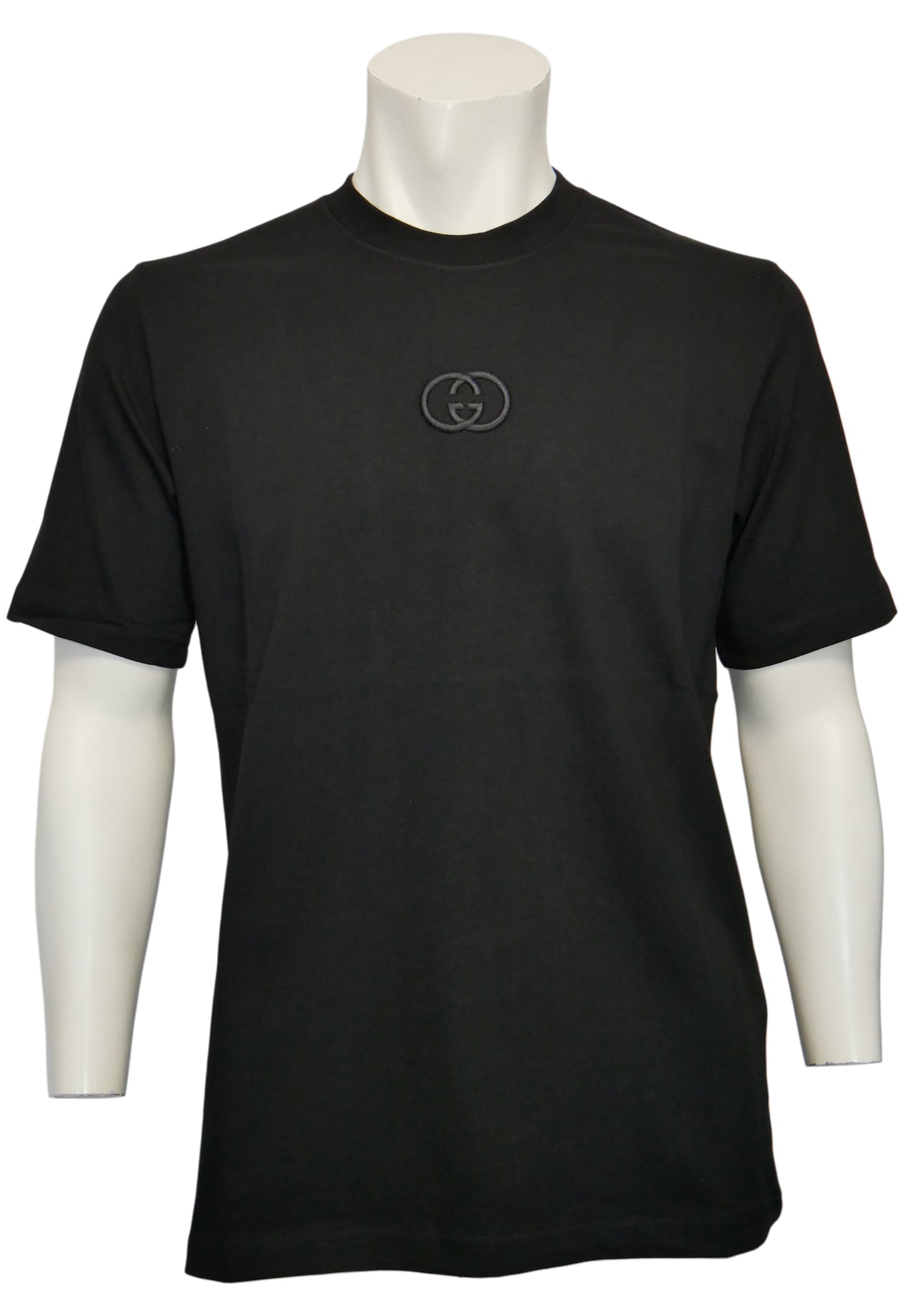Gucci Herren T-Shirt Schwarz
