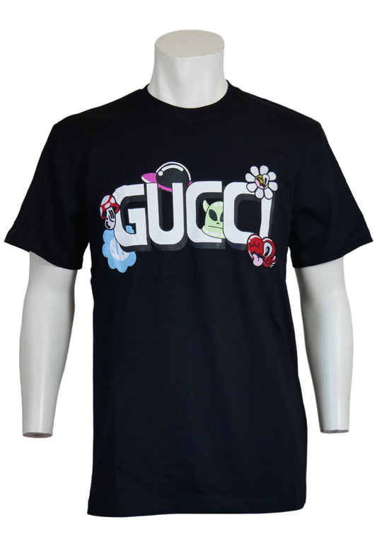 Gucci T-Shirt - Original Designer Marken Outlet - Salvin Store