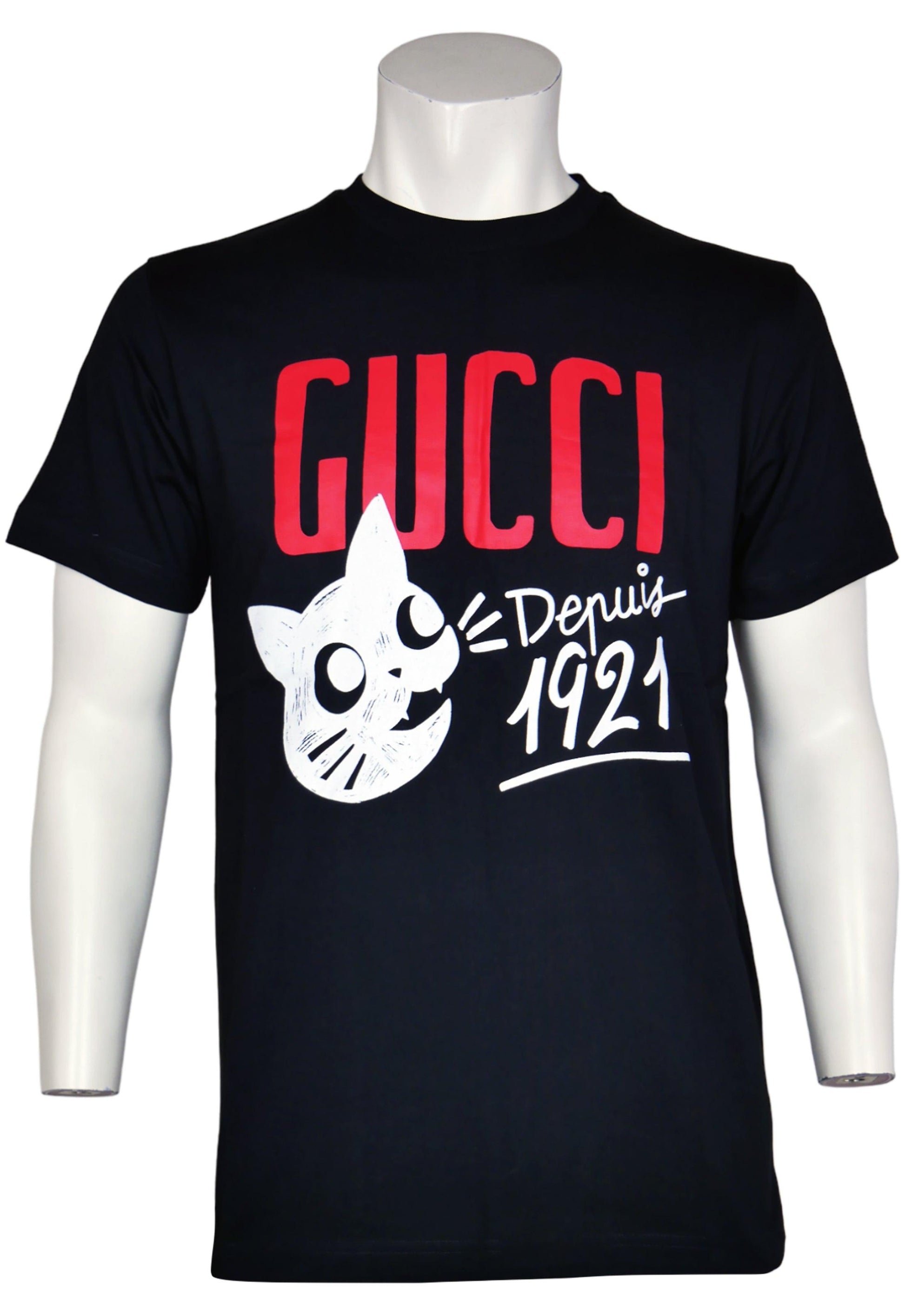 Gucci T-Shirt - Original Designer Marken Outlet - Salvin Store