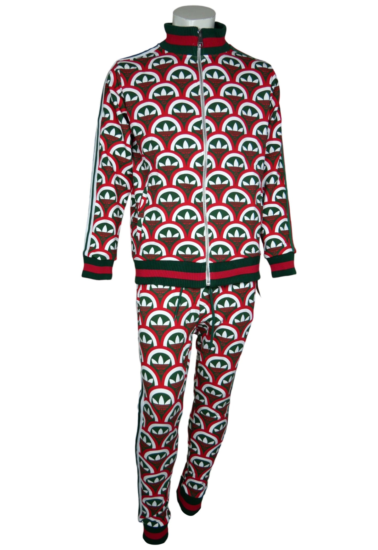 Gucci X Adidas Trainingsanzug - Original Designer Marken Outlet - Salvin Store