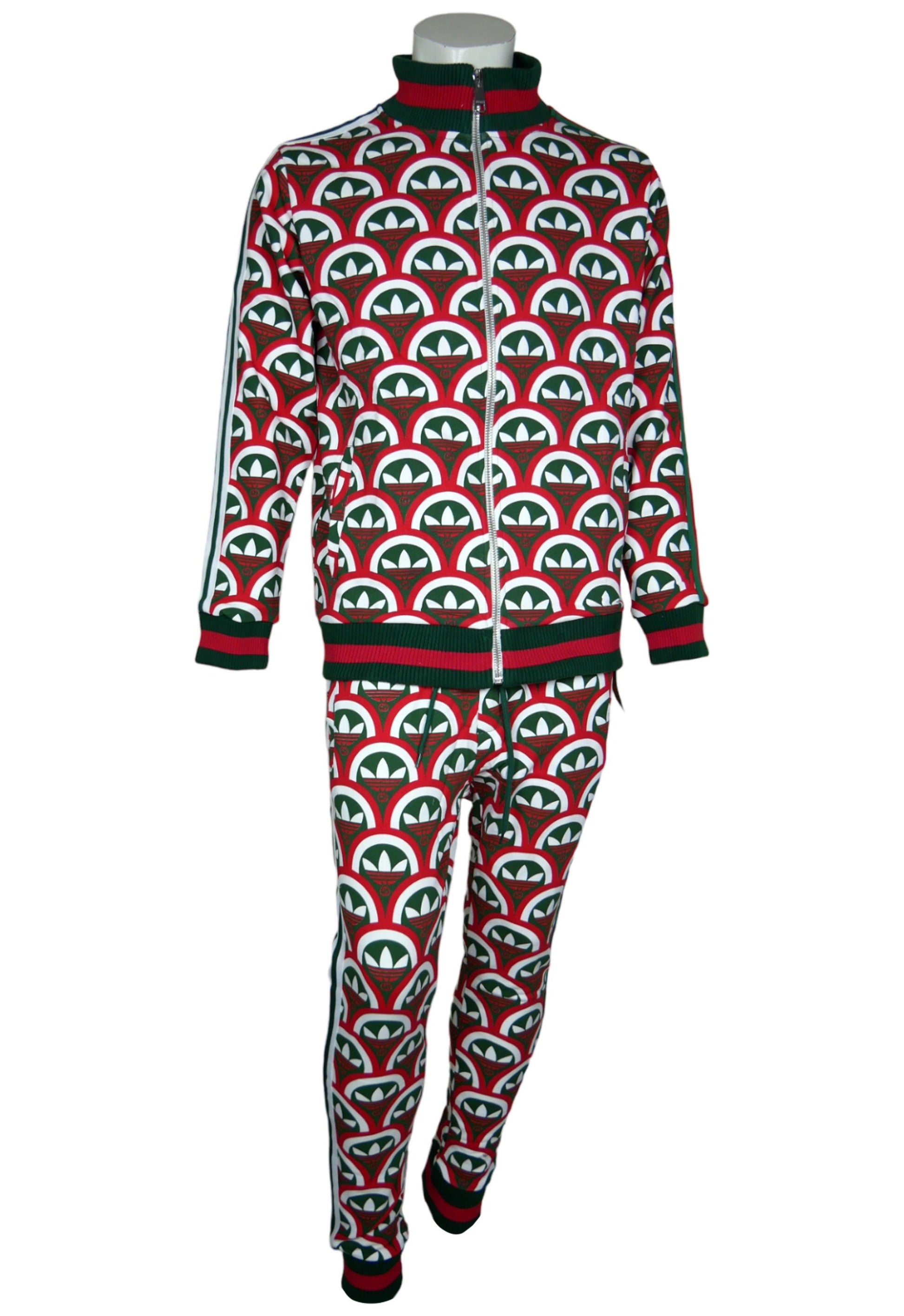 Gucci X Adidas Trainingsanzug - Original Designer Marken Outlet - Salvin Store
