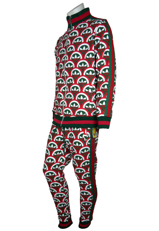 Gucci X Adidas Trainingsanzug - Original Designer Marken Outlet - Salvin Store