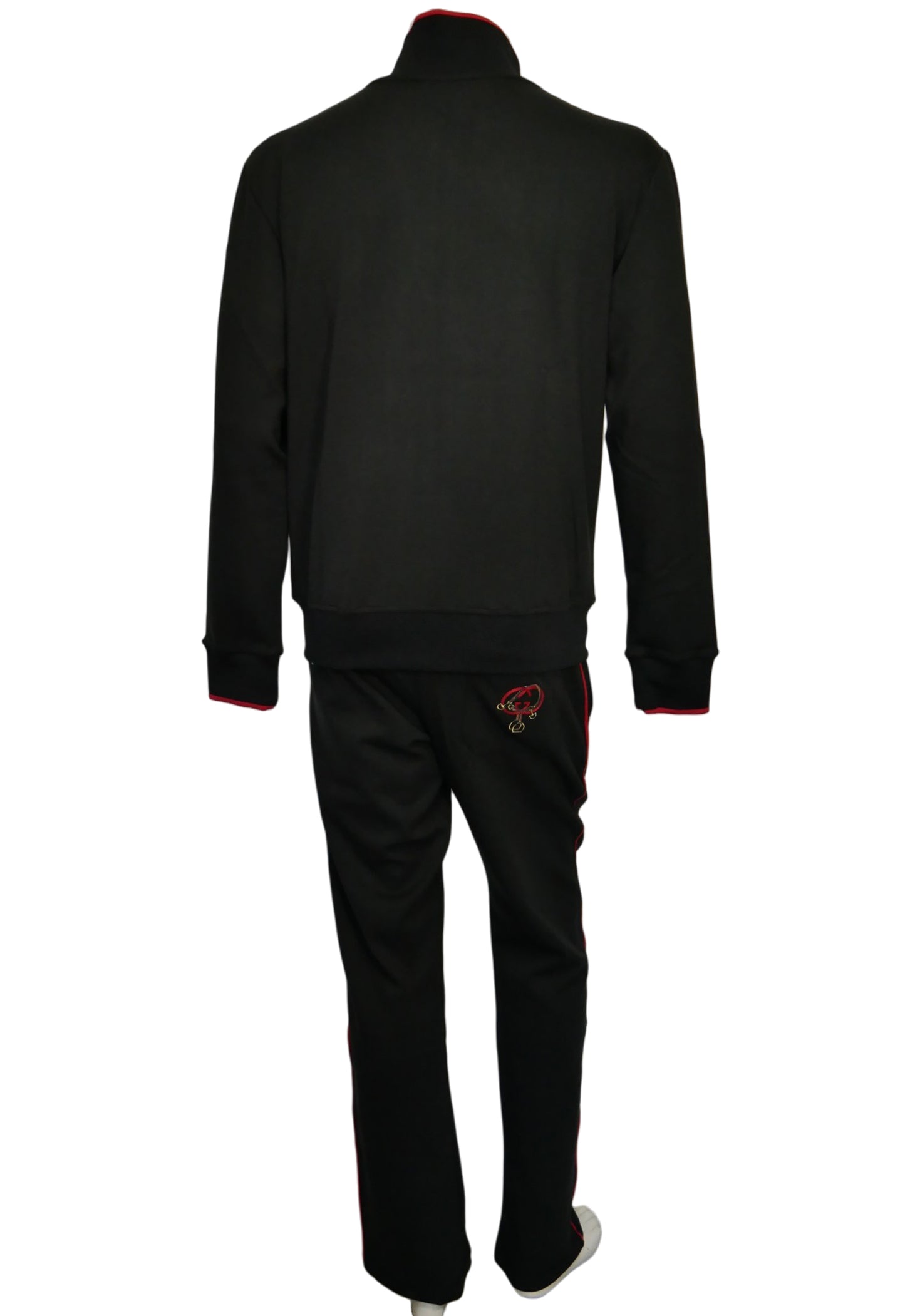 Gucci Herren Trainingsanzug Schwarz