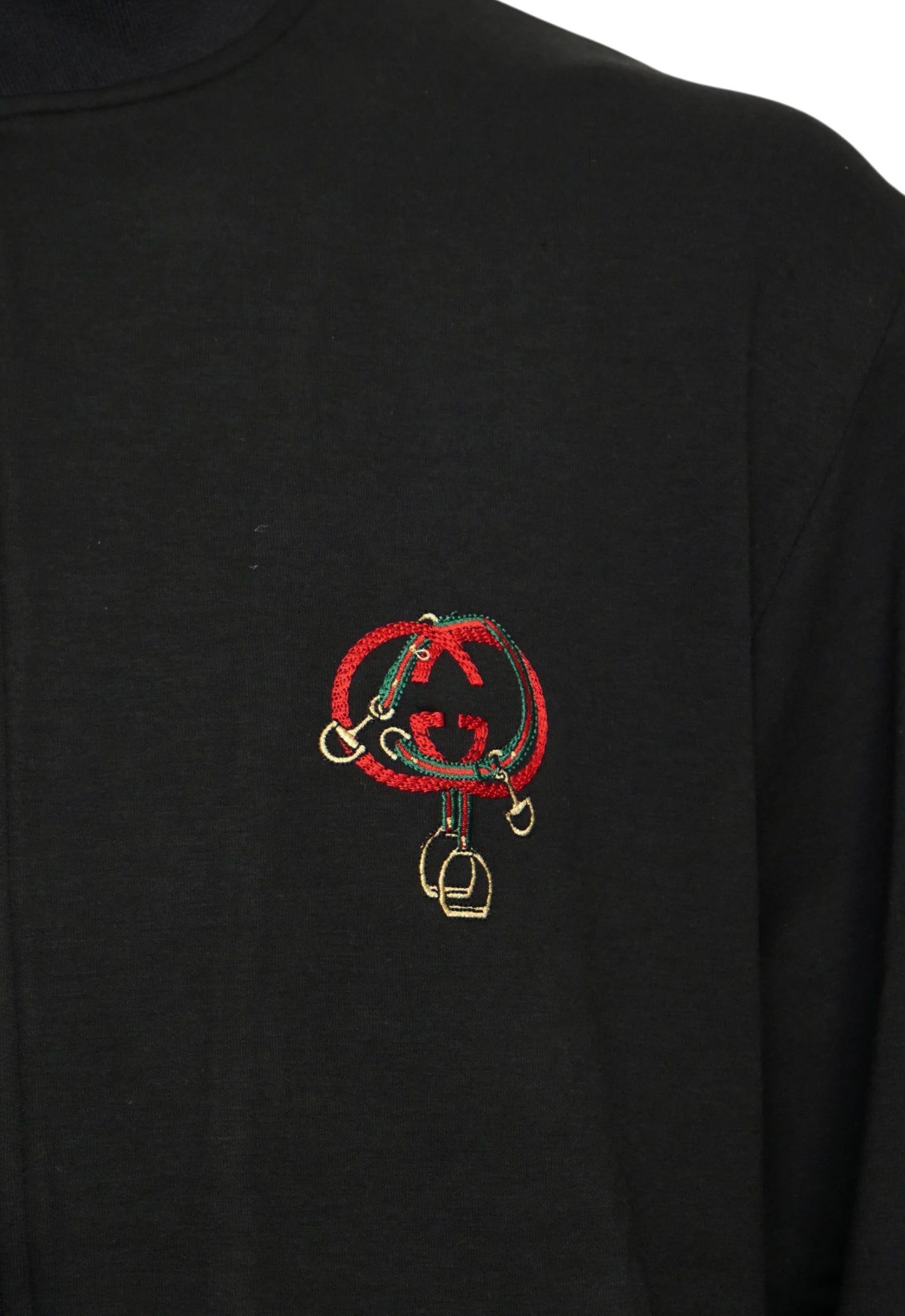 Gucci Herren Trainingsanzug Schwarz