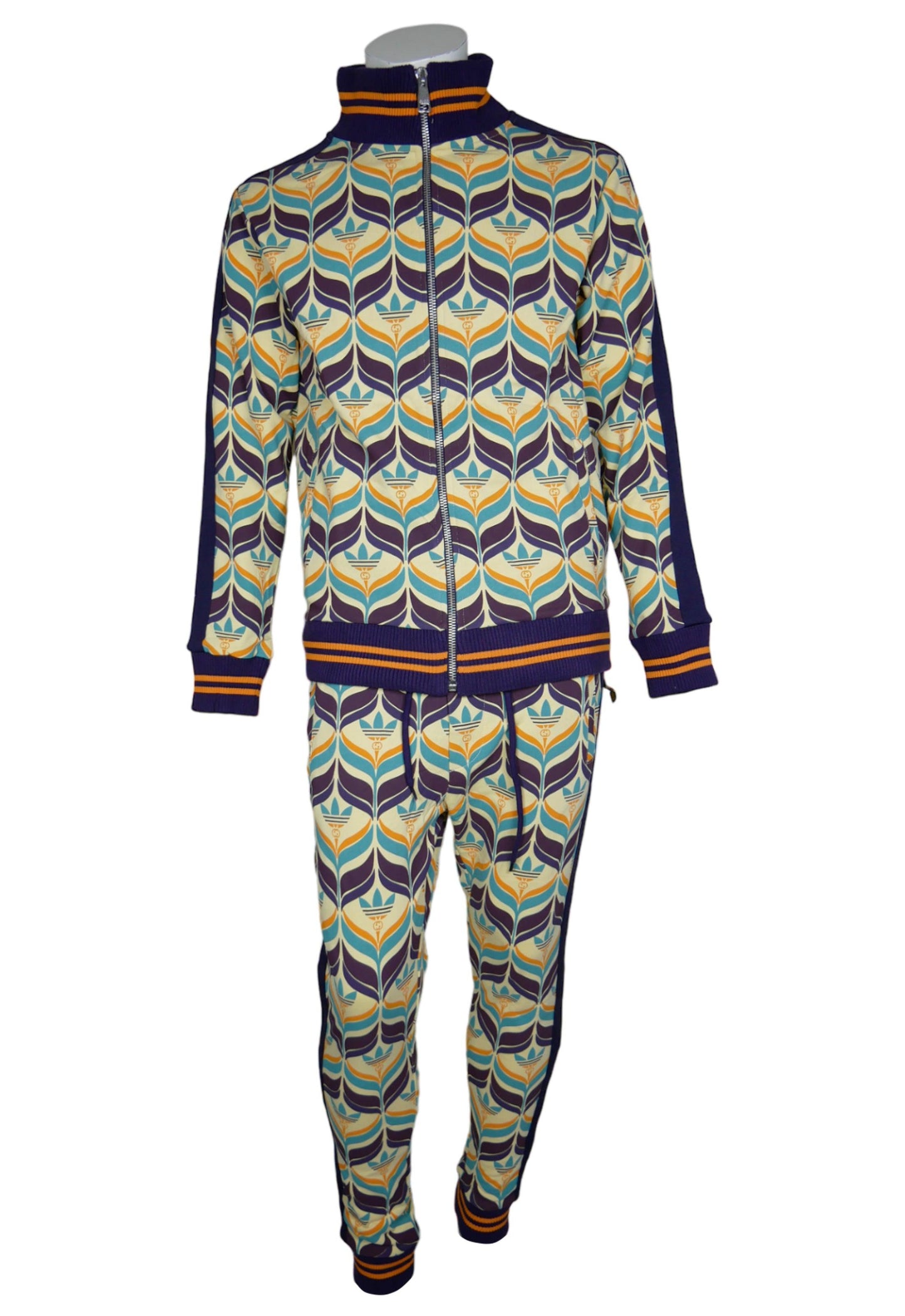 Gucci X Adidas Trainingsanzug - Original Designer Marken Outlet - Salvin Store