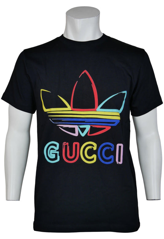 Gucci X Adidas T-Shirt - Original Designer Marken Outlet - Salvin Store