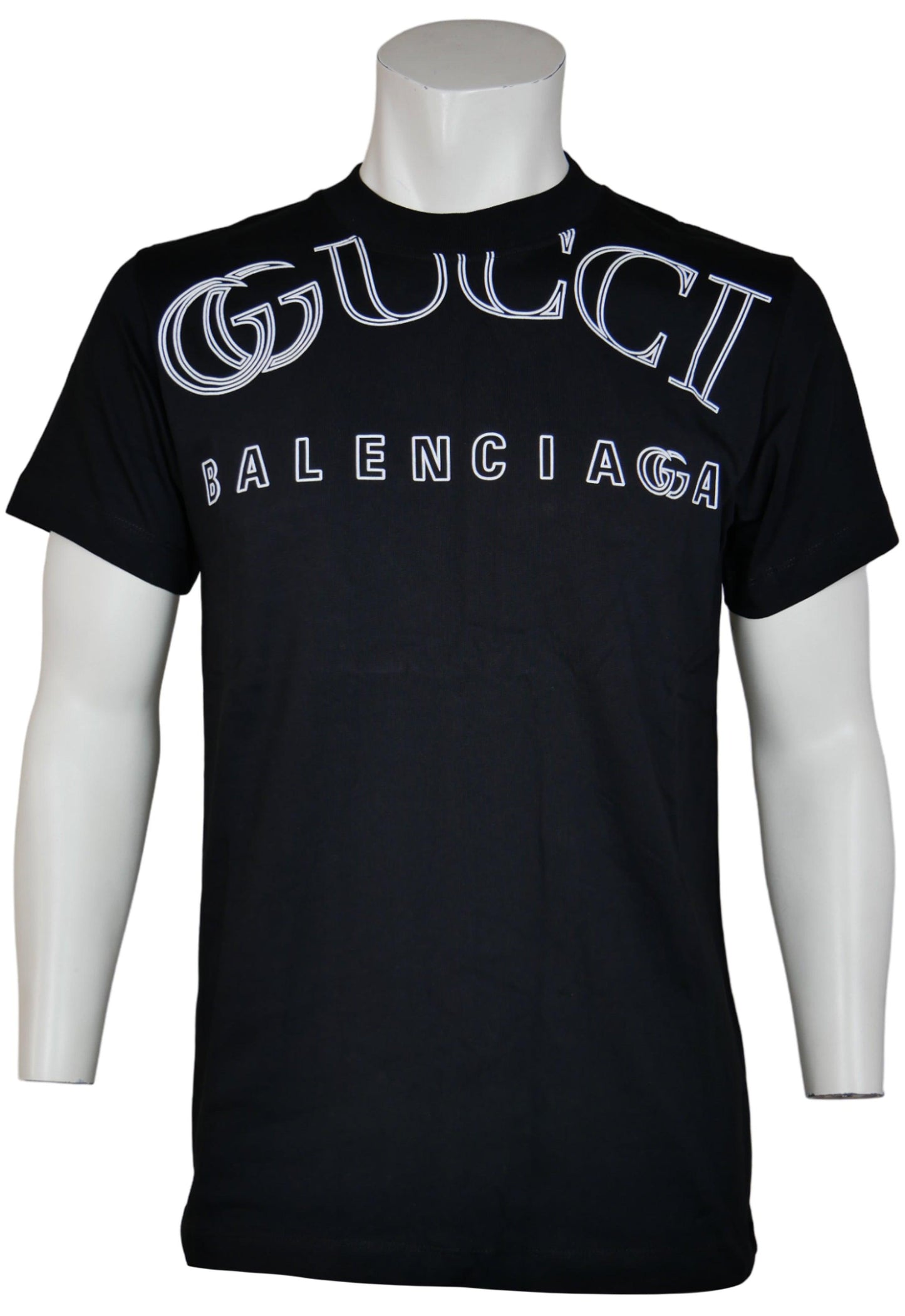 Gucci X Balenciaga T-Shirt - Original Designer Marken Outlet - Salvin Store