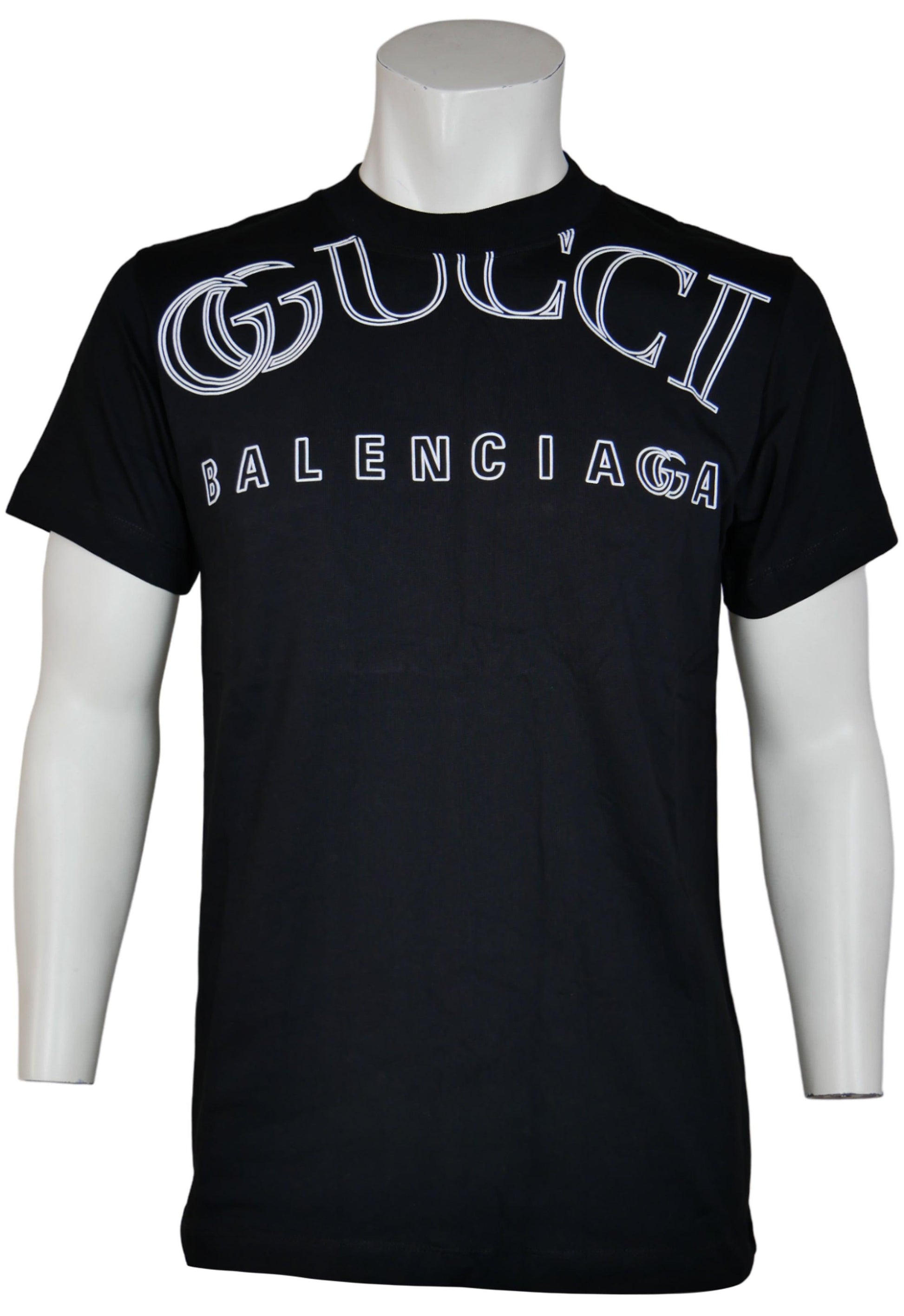 Gucci X Balenciaga T-Shirt - Original Designer Marken Outlet - Salvin Store