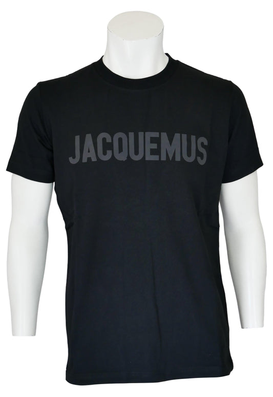 Jacquemus T-Shirt - Original Designer Marken Outlet - Salvin Store