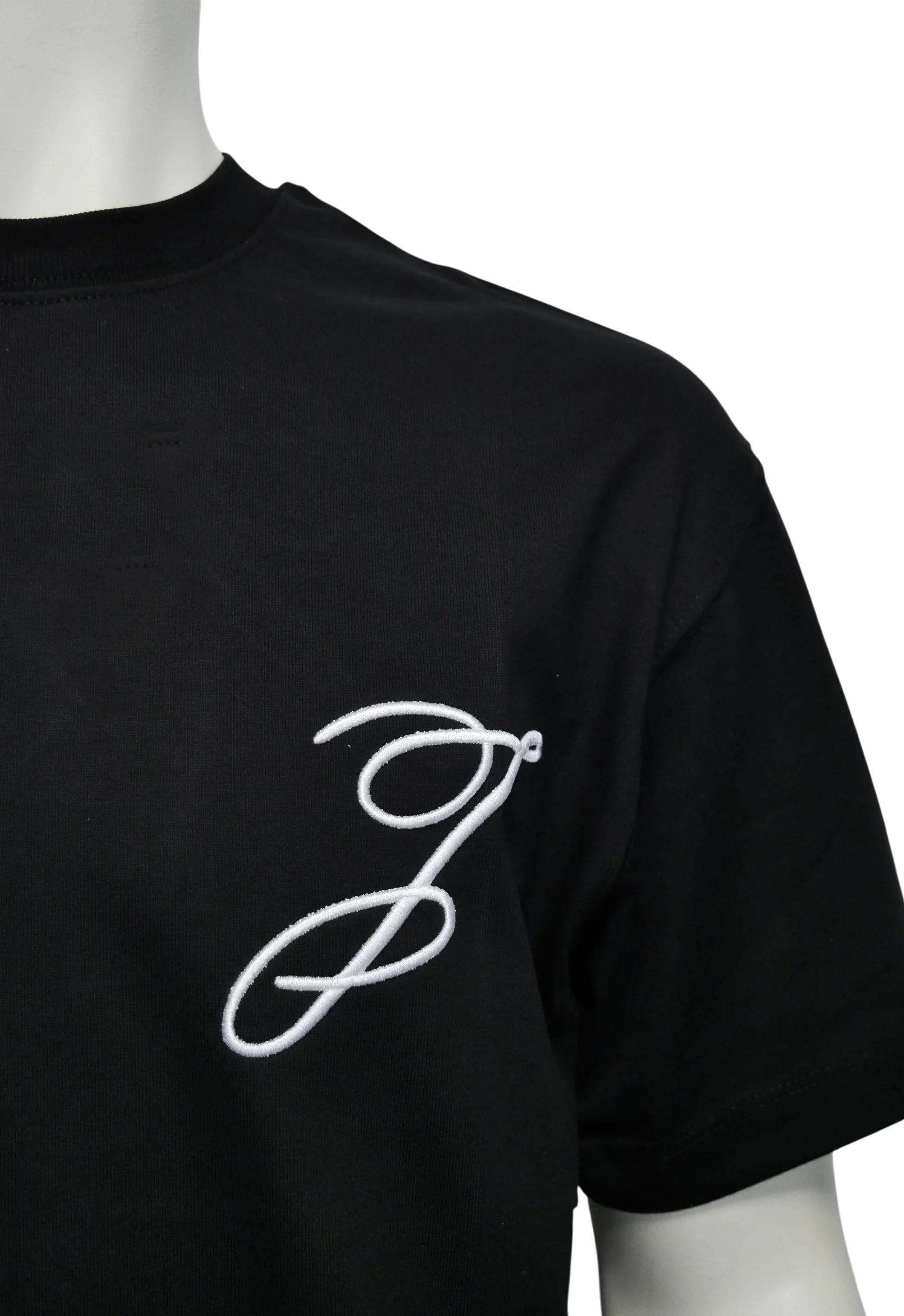 Jacquemus Herren T-Shirt Schwarz - Original Designer Marken Outlet - Salvin Store