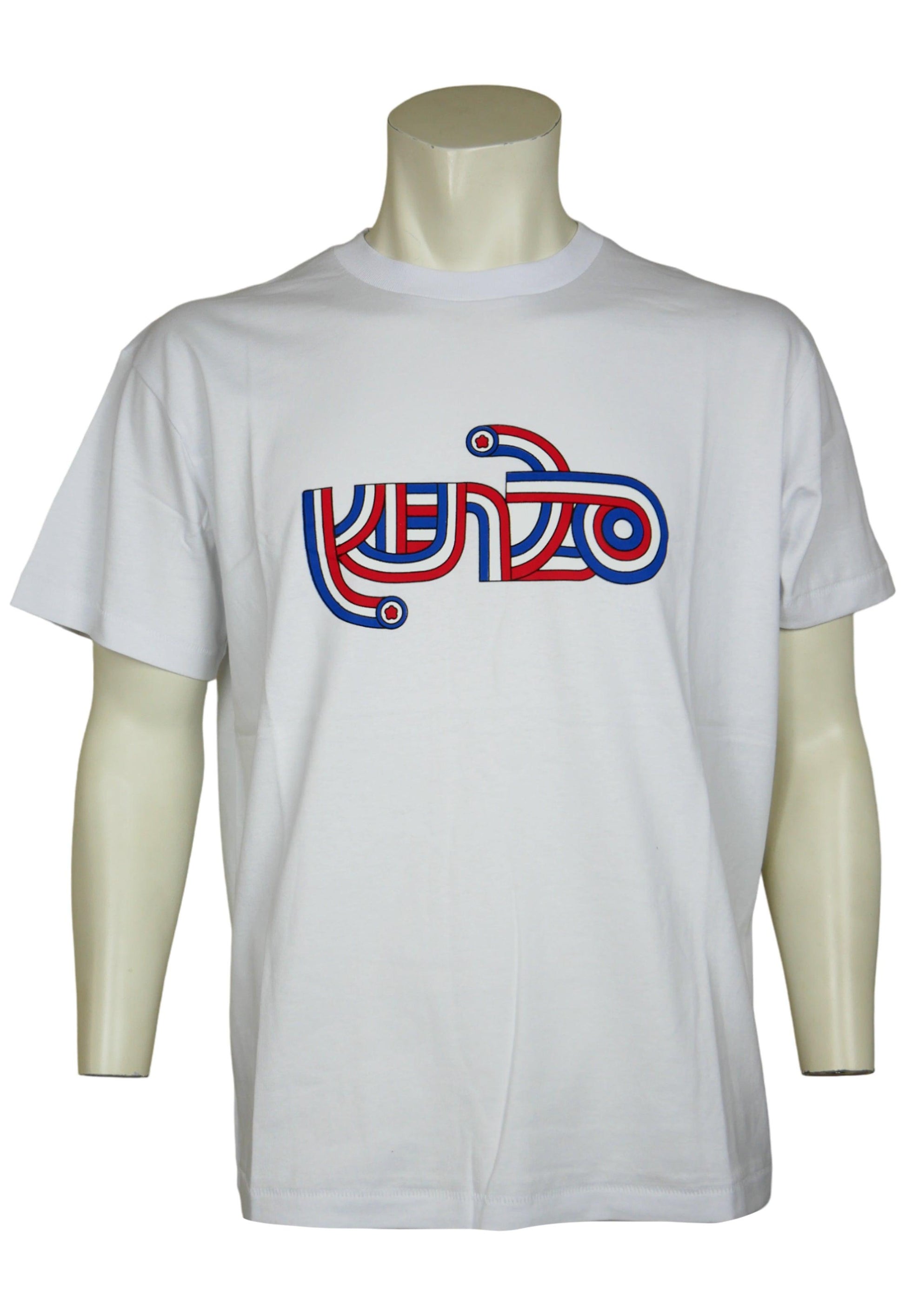 Kenzo T-Shirt - Original Designer Marken Outlet - Salvin Store
