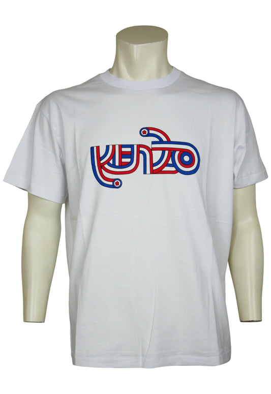Kenzo T-Shirt - Original Designer Marken Outlet - Salvin Store