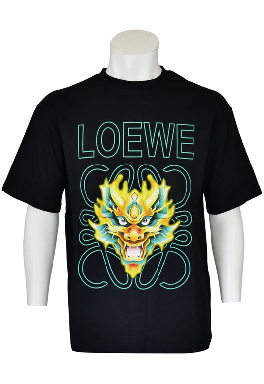 Loewe T-Shirt - Original Designer Marken Outlet - Salvin Store